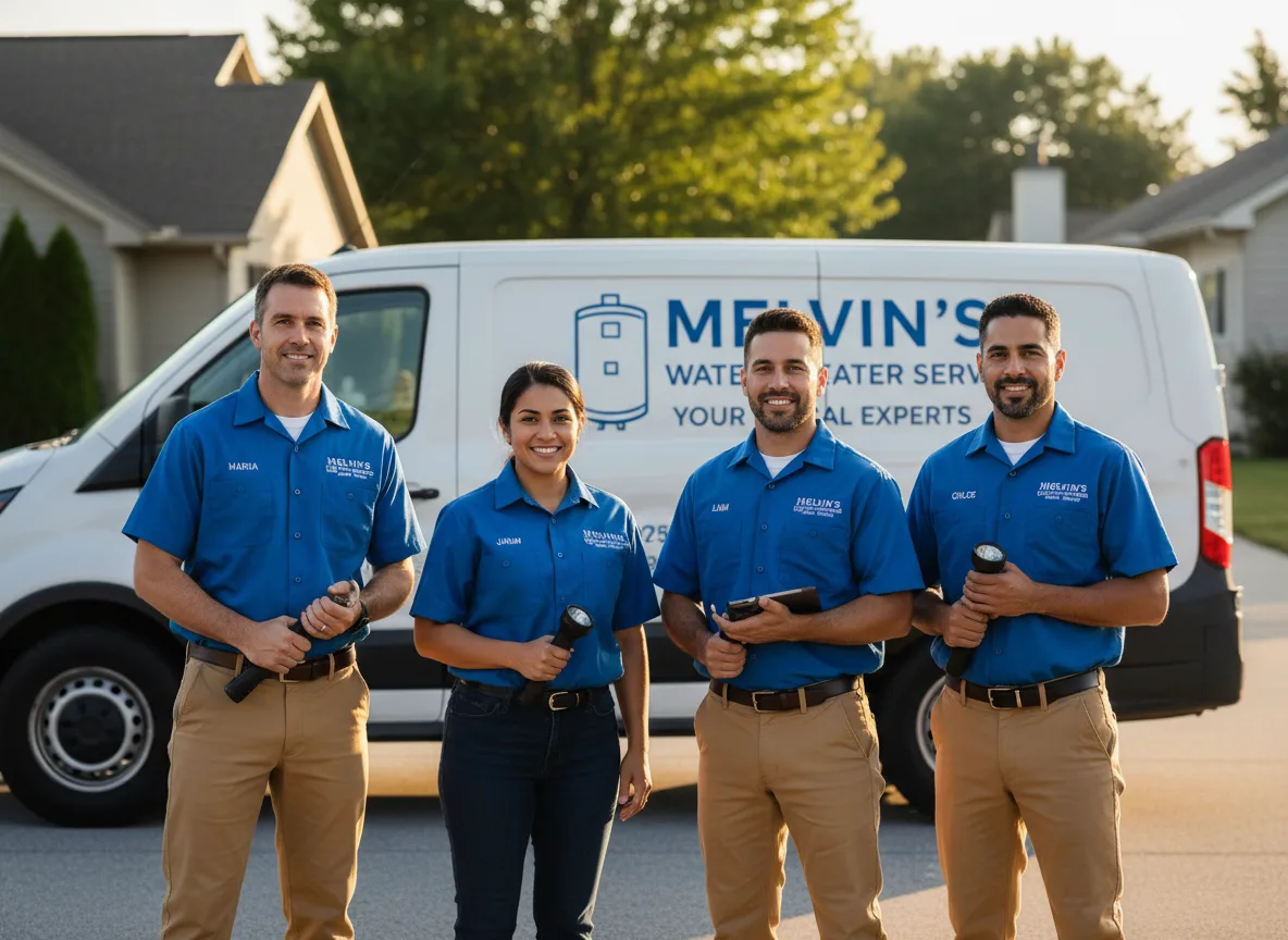 Water Heater Repair company in Quitman, MS