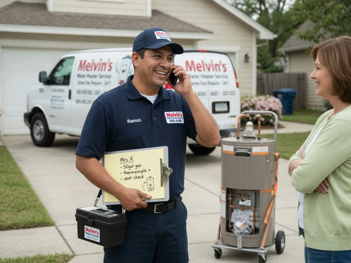 Water Heater Repair Quitman, MS FAQs